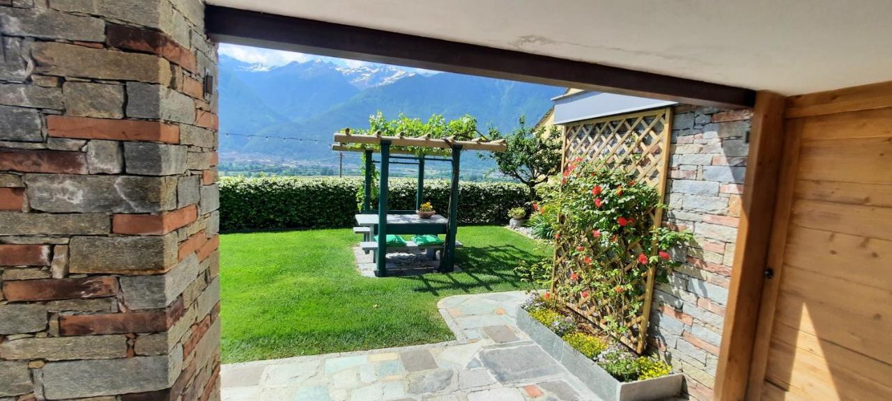 B&B Monastero Dubino Extérieur photo