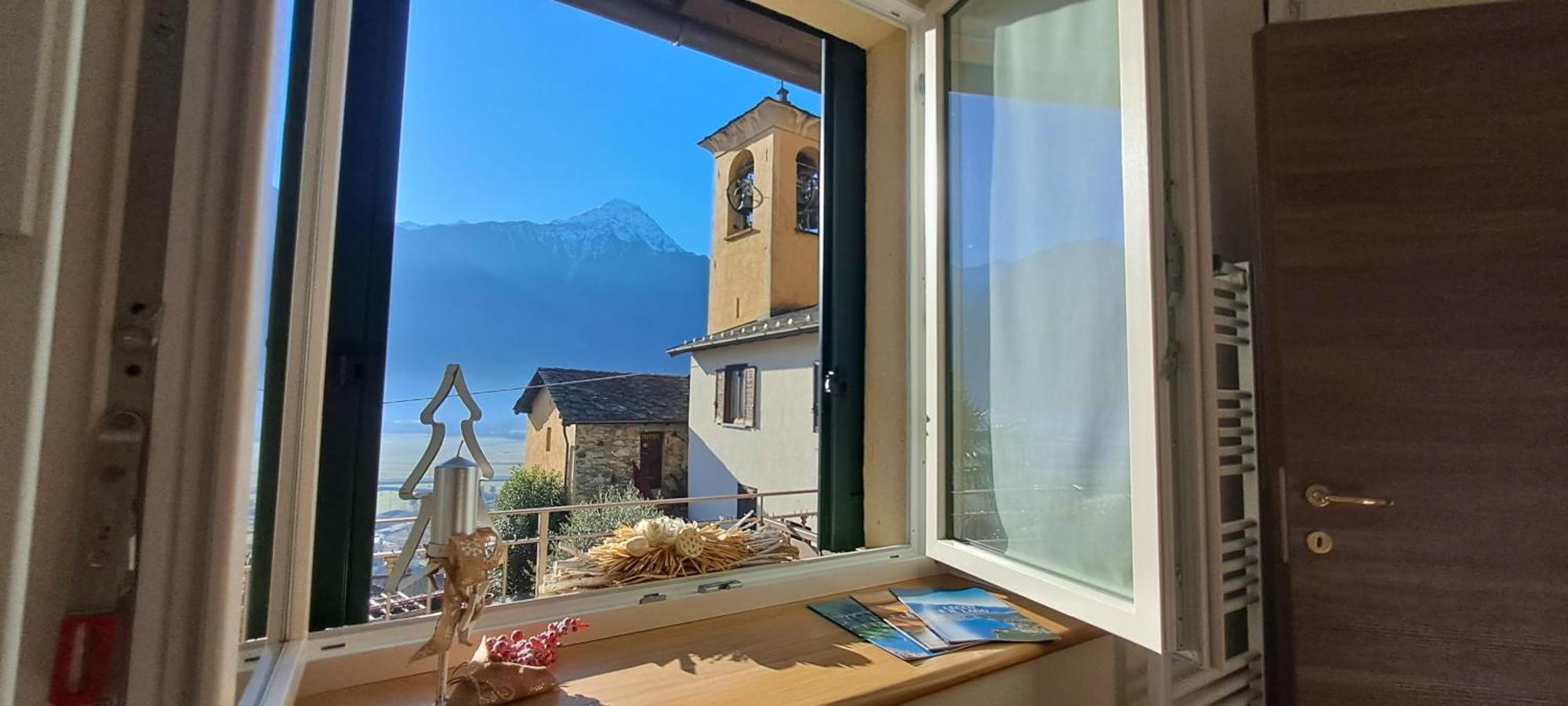 B&B Monastero Dubino Chambre photo
