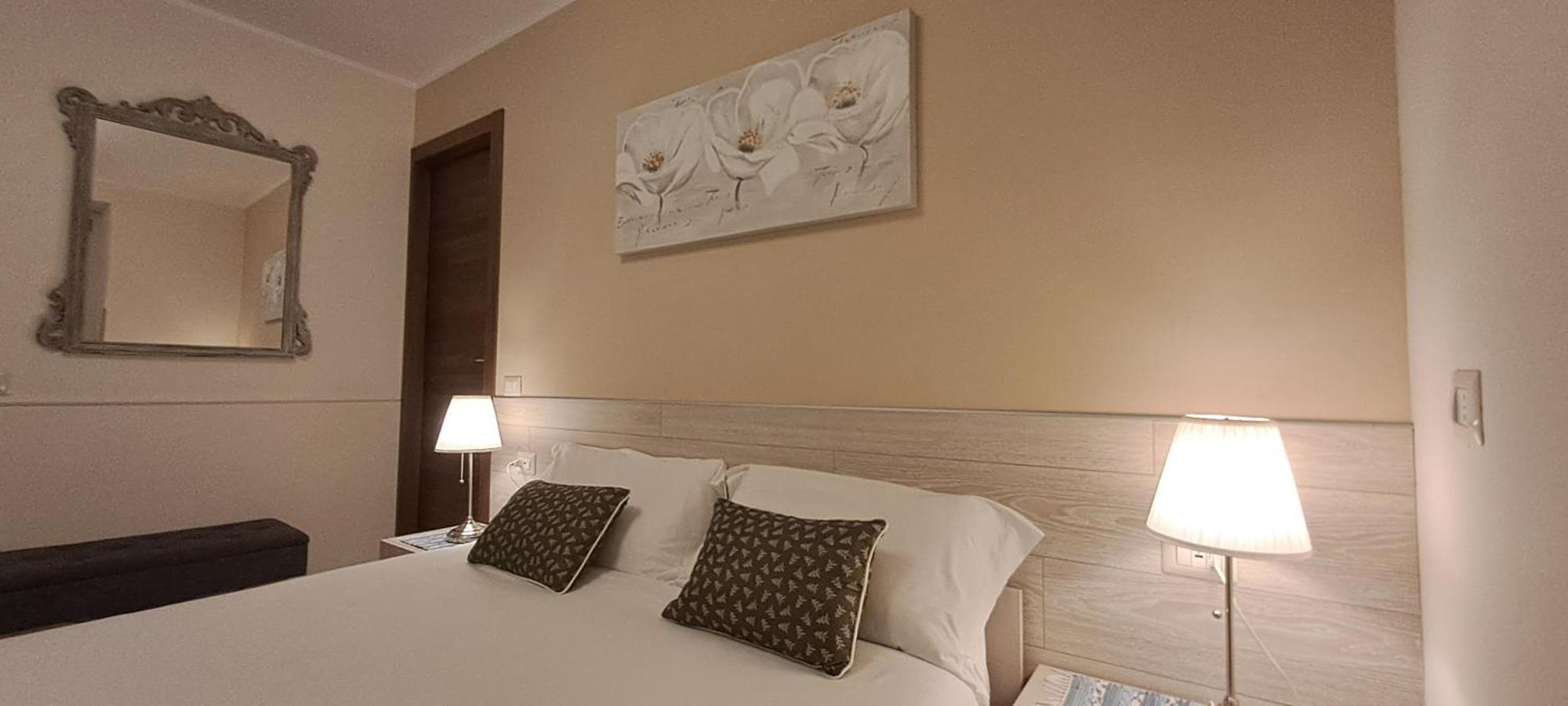 B&B Monastero Dubino Chambre photo