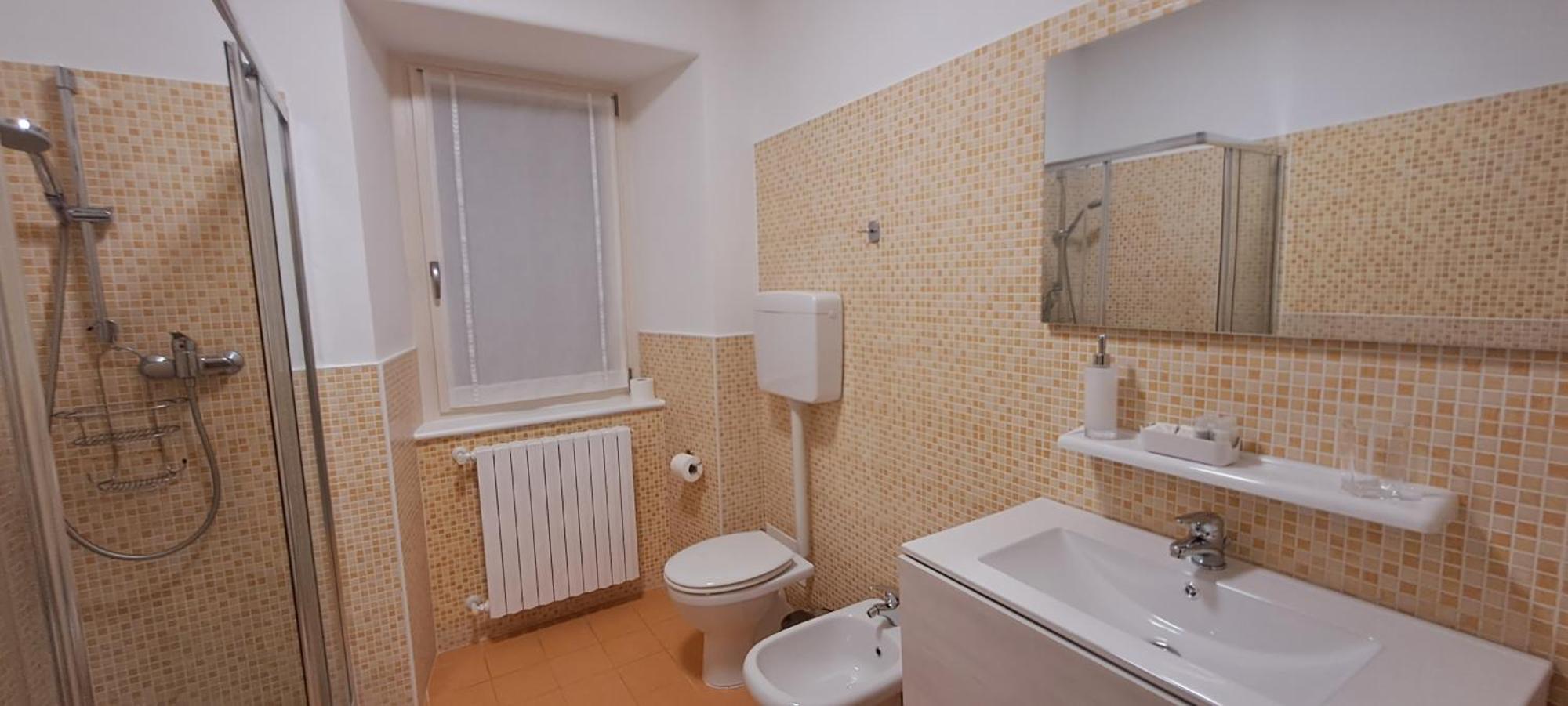 B&B Monastero Dubino Chambre photo