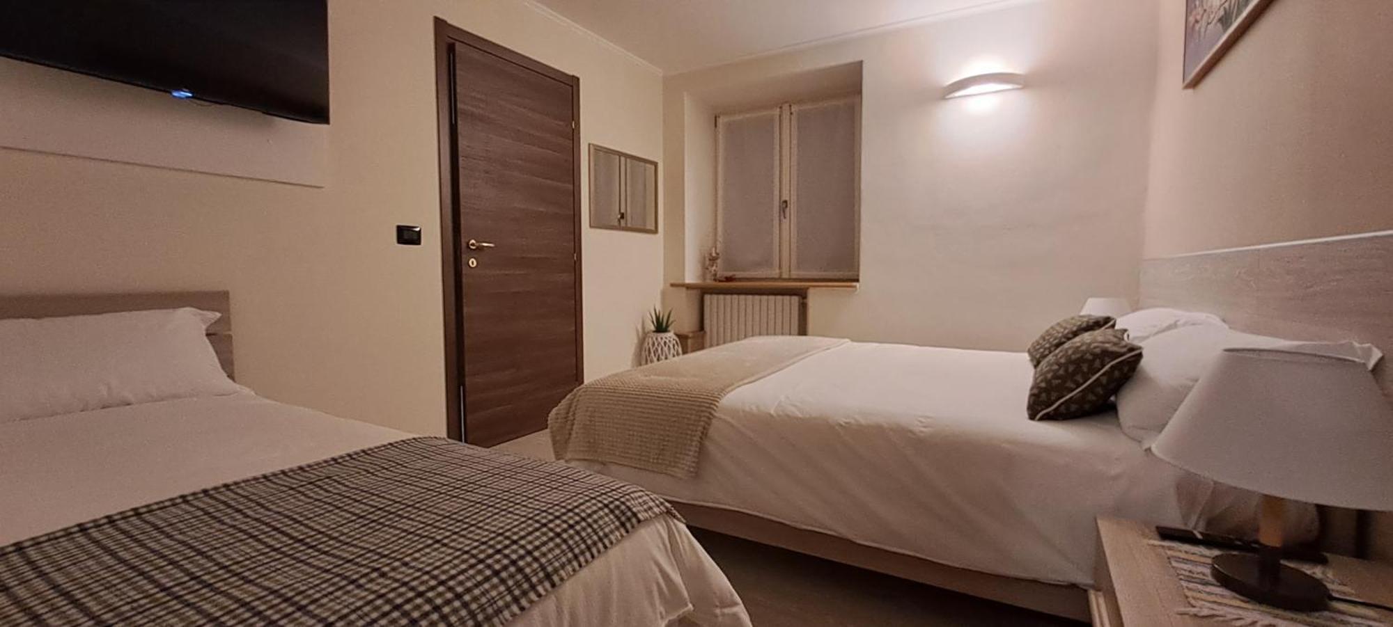 B&B Monastero Dubino Chambre photo