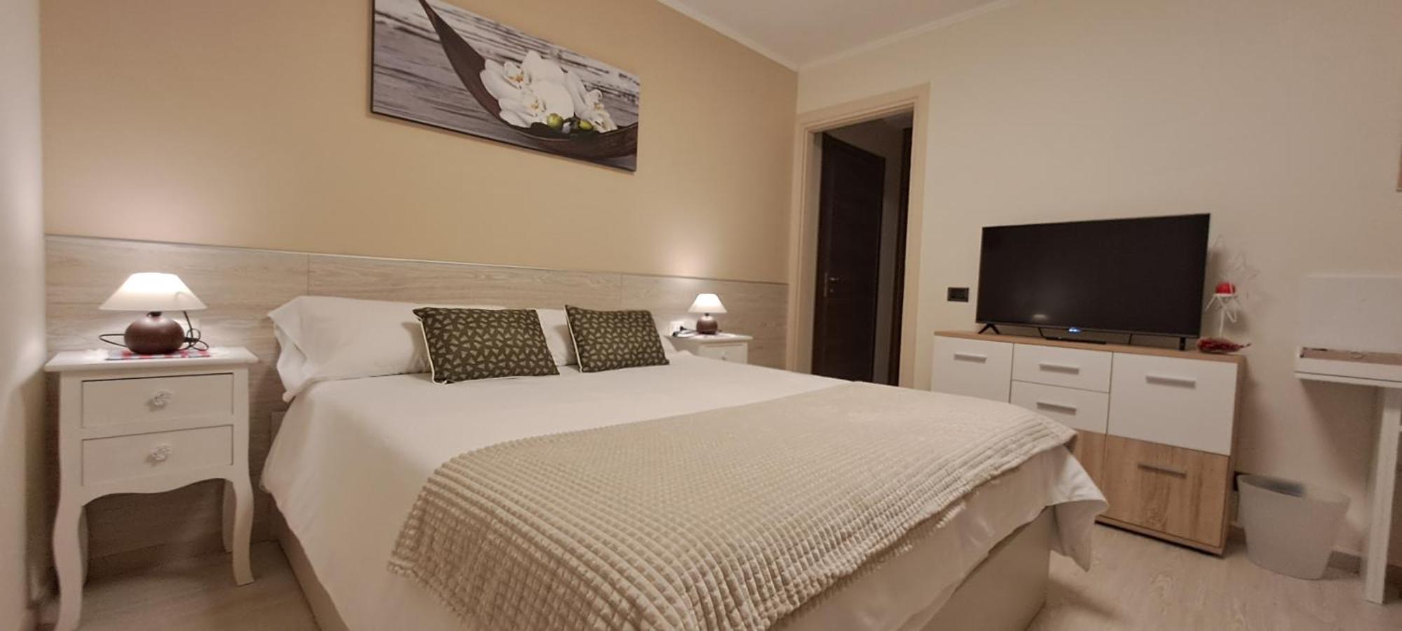 B&B Monastero Dubino Chambre photo